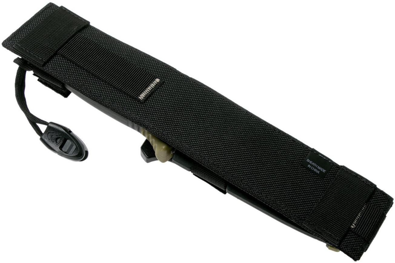 Gerber Ultimate Survival Fixed Blade 30-001830 Serrated Edge survivalmes