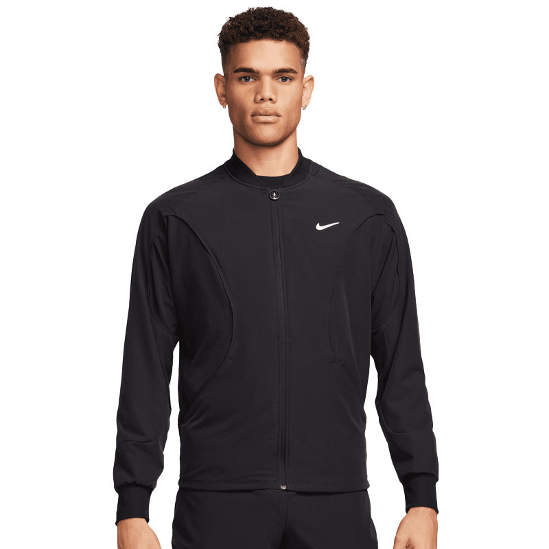 Veste Nike Court Advantage Jacket noir