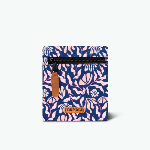 Pochette latérale Sameiro Sanctuary bleu