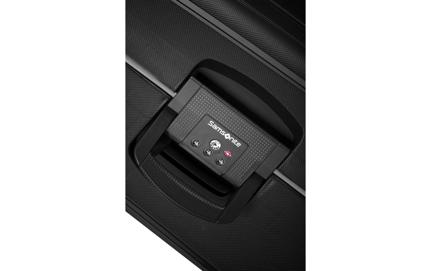 Reisekoffer S'Cure 102 l, Schwarz<br>Reisegepäck