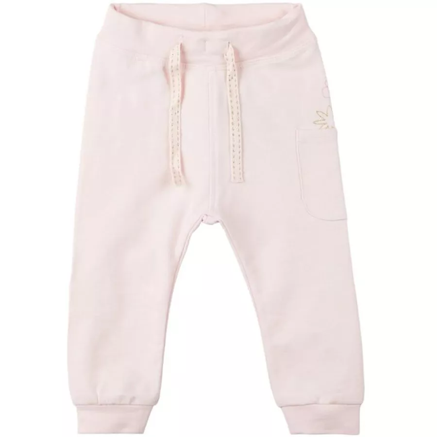 name it Girls Sweathose NBFKARLA barely pink