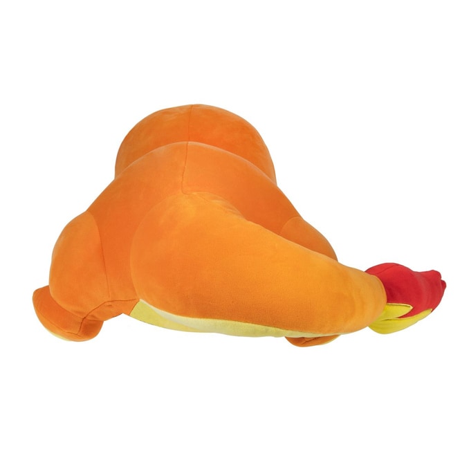 Pokémon - Plüschfigur - Schlafender Glumanda - ca. 45 cm