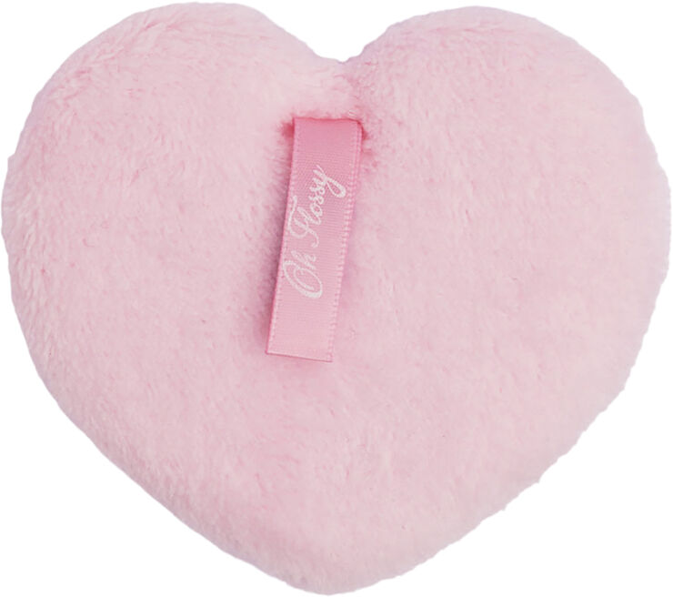 Fly me to the moon Oh Flossy - Make-up fjerner - Bomuldshjerte