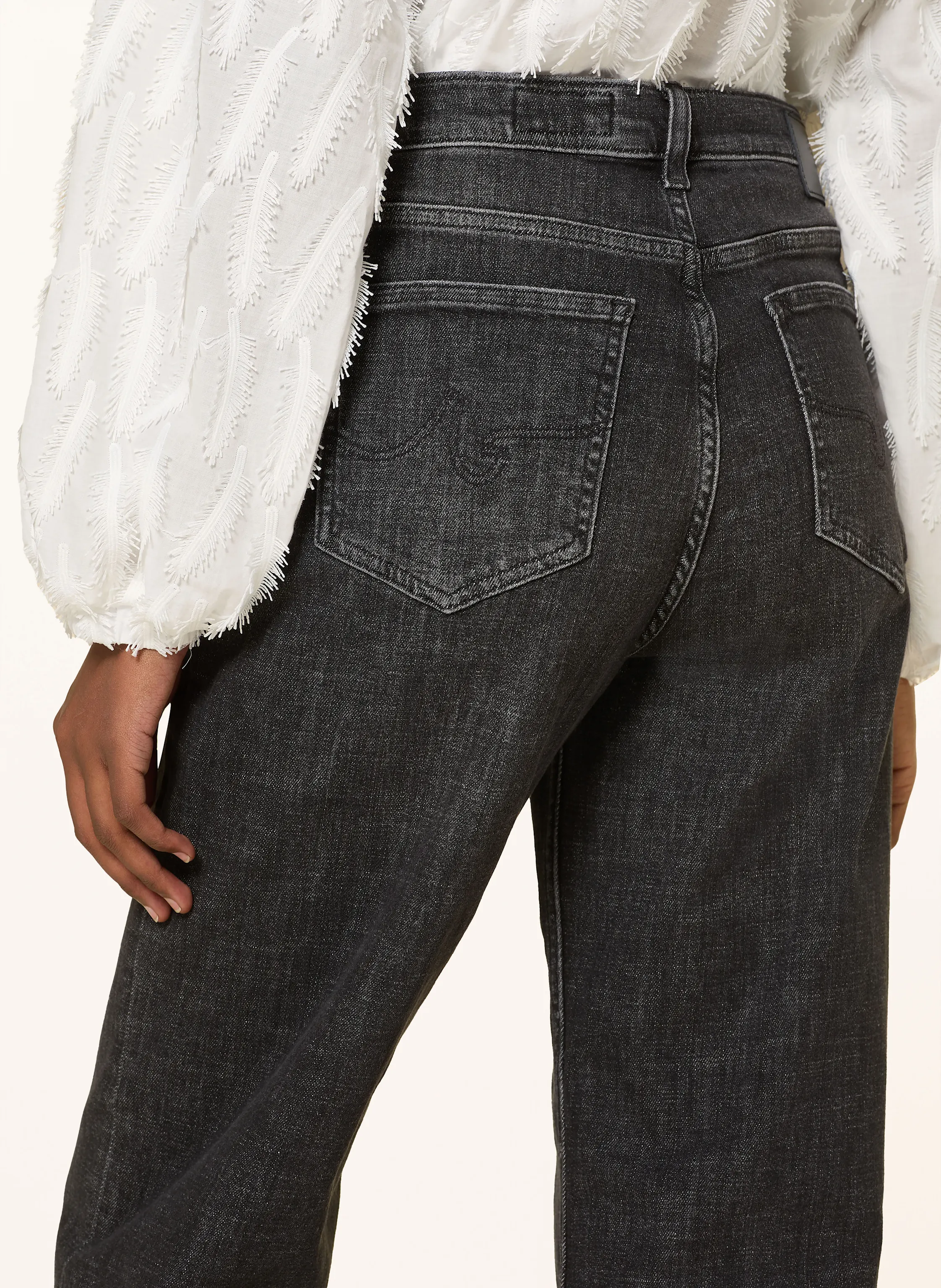 AG Jeans Straight Jeans NEW BAGGY
