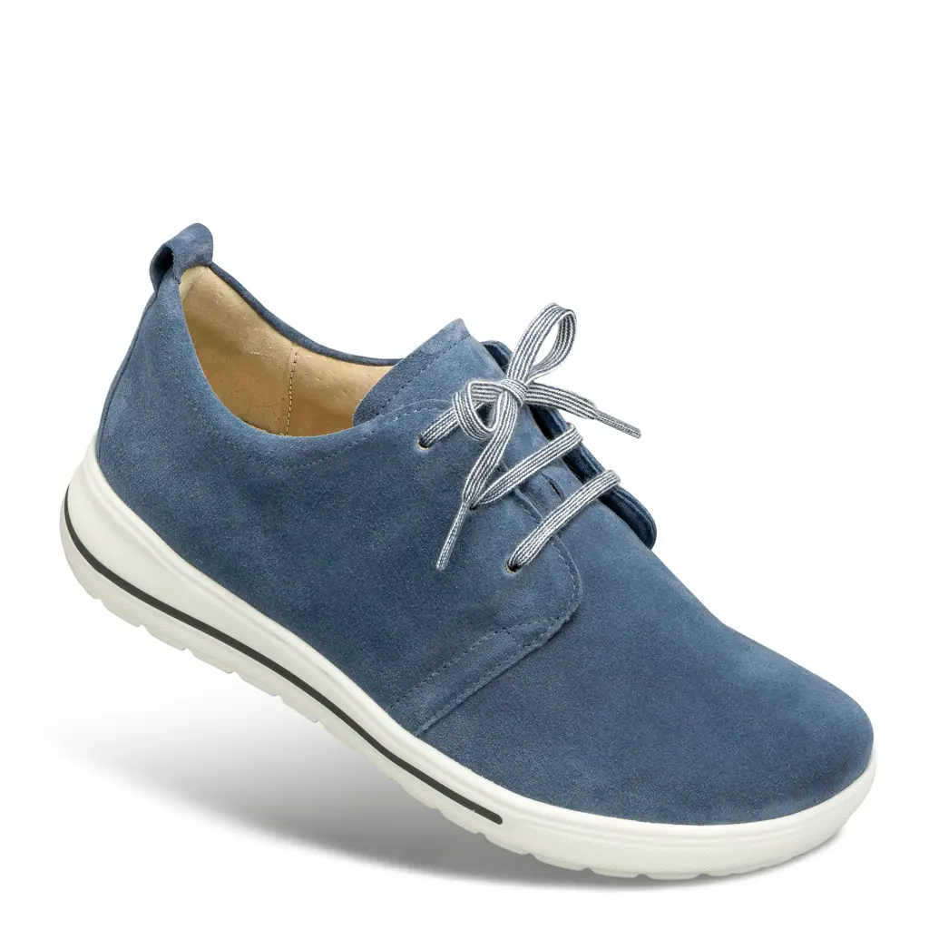 DAMEN - Sneaker NICOLE blau
