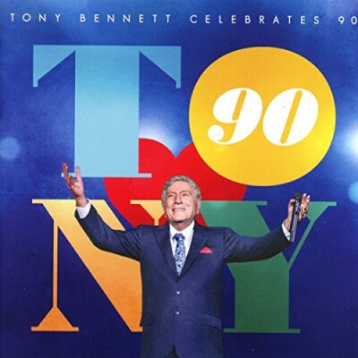 Tony Bennett - Celebrates 90 - Cd