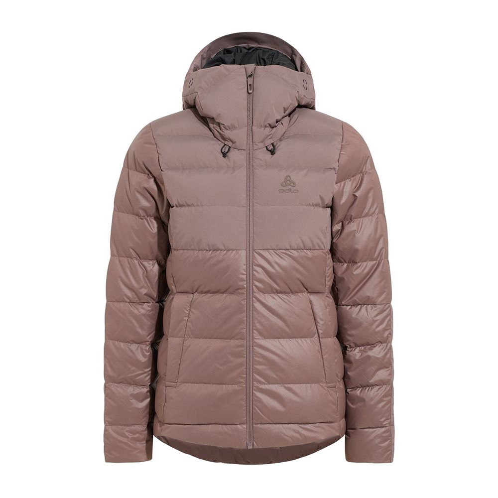 Odlo SEVERIN N-THERMIC - Doudoune Femme iron