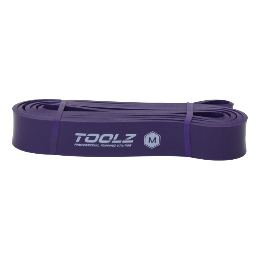 TOOLZ Super Band (medium) Bänder - Violet
