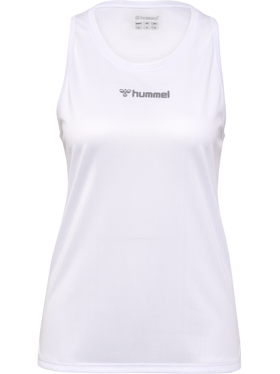 hmlRUN SINGLET S/L WOMAN