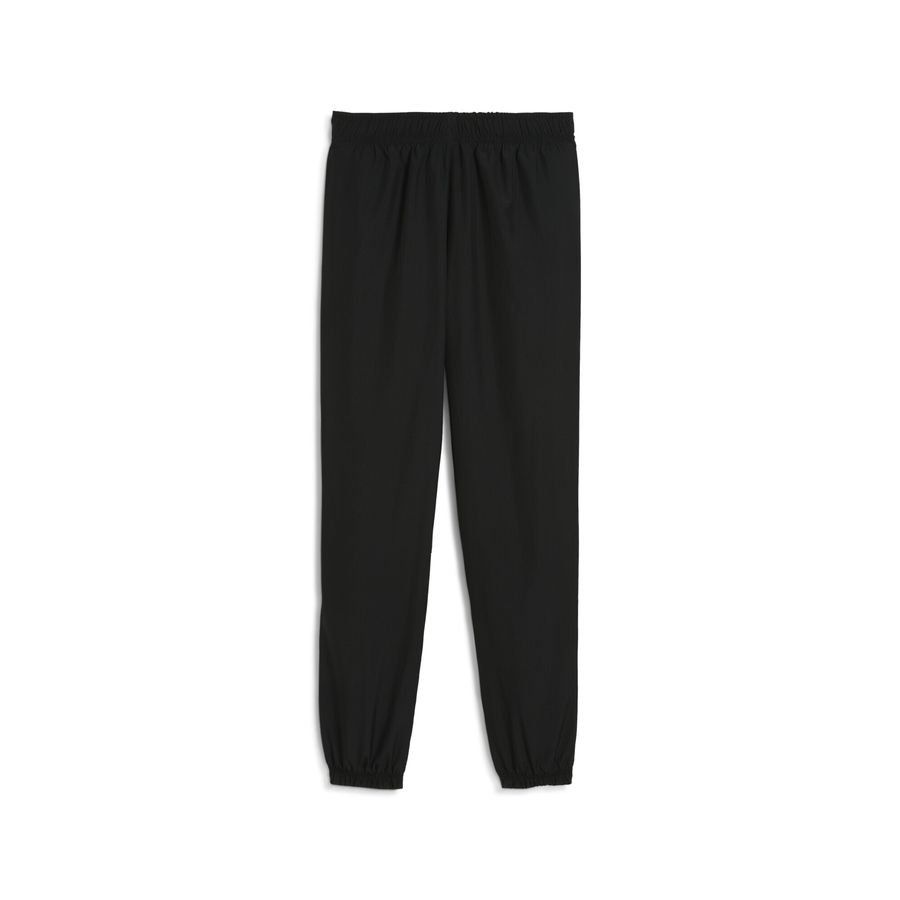 BVB ftblARCHIVE Pant PUMA Black-Faster Yellow
