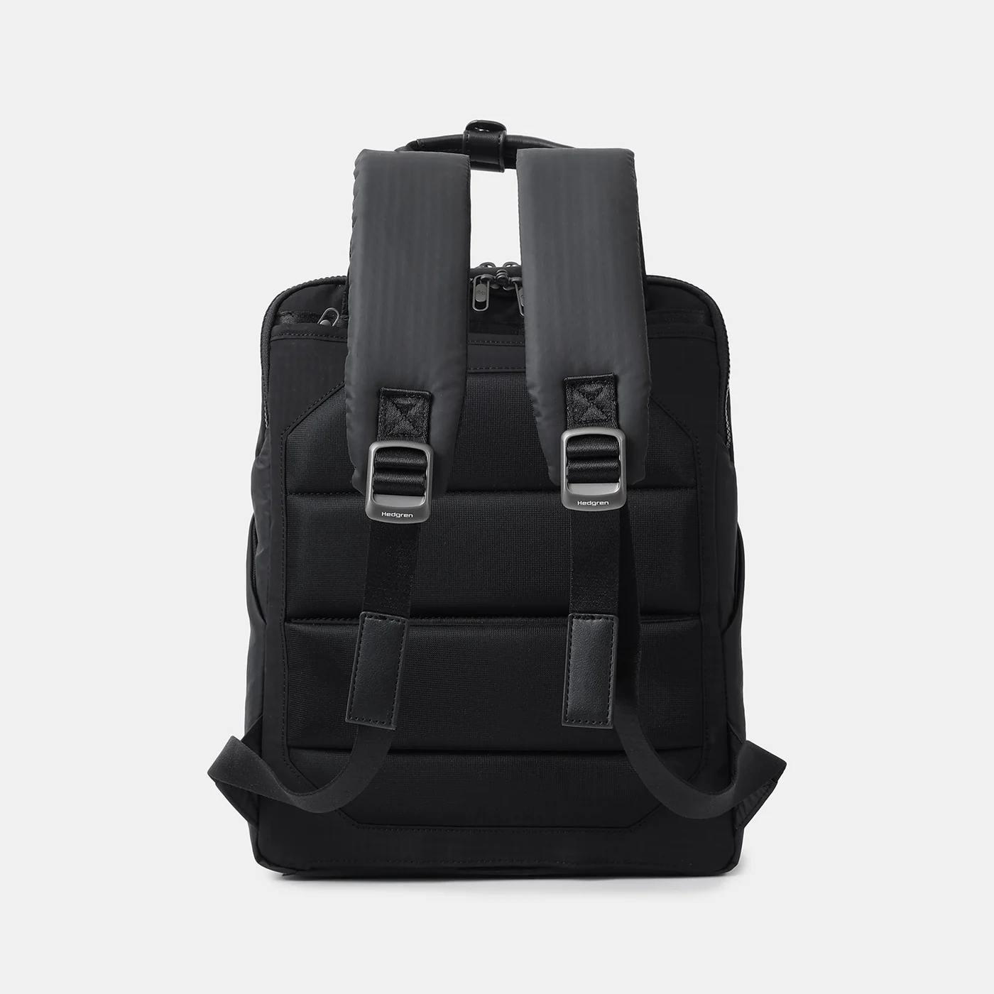Hedgren Furo Rappu Backpack M 15 inch + RFID Black