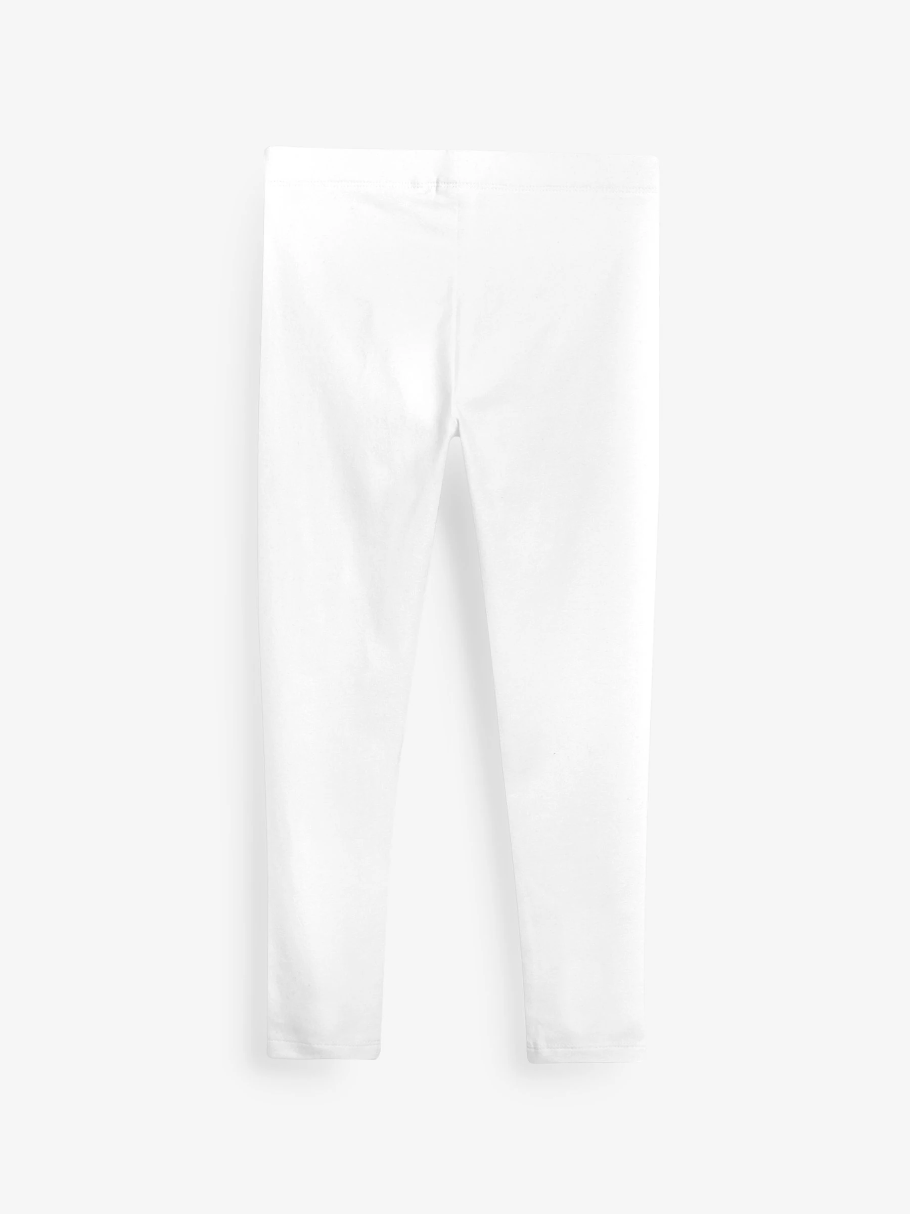 Wit - Legging (3-16 jr)