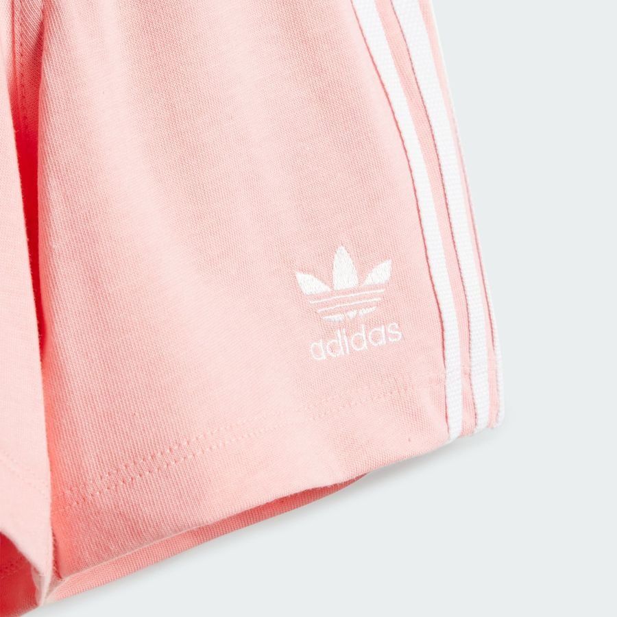 Adidas Original Ensemble short et t-shirt Enfants