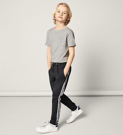 Name It Jogginghosen - Noos - NkmHonk - Schwarz