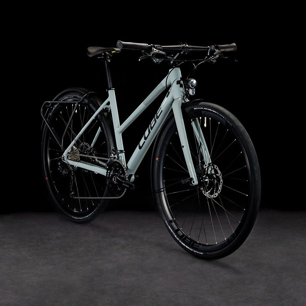 Cube Nulane Pro FE Lady grey´n´black kaufen | Bike-Discount