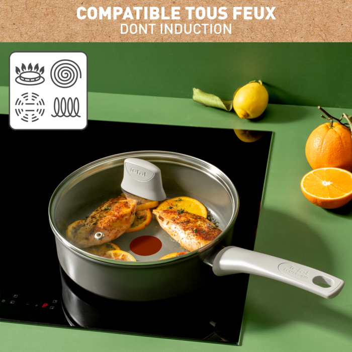Renew On, Sauteuse 24 cm