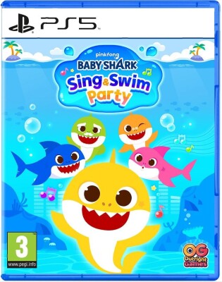 Baby Shark: Sing & Swim Party - PS5