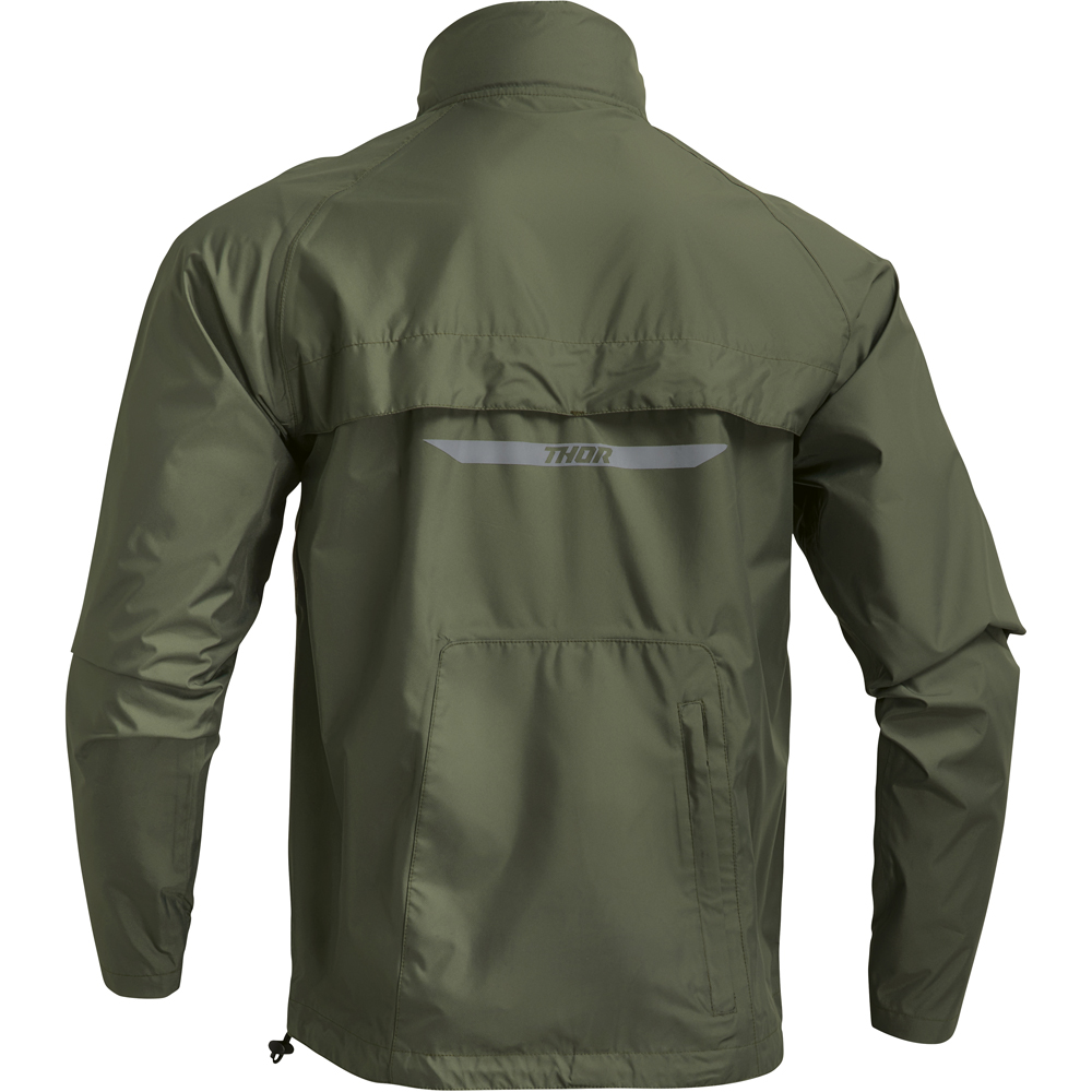 Thor Motocross - Veste Pack Kaki