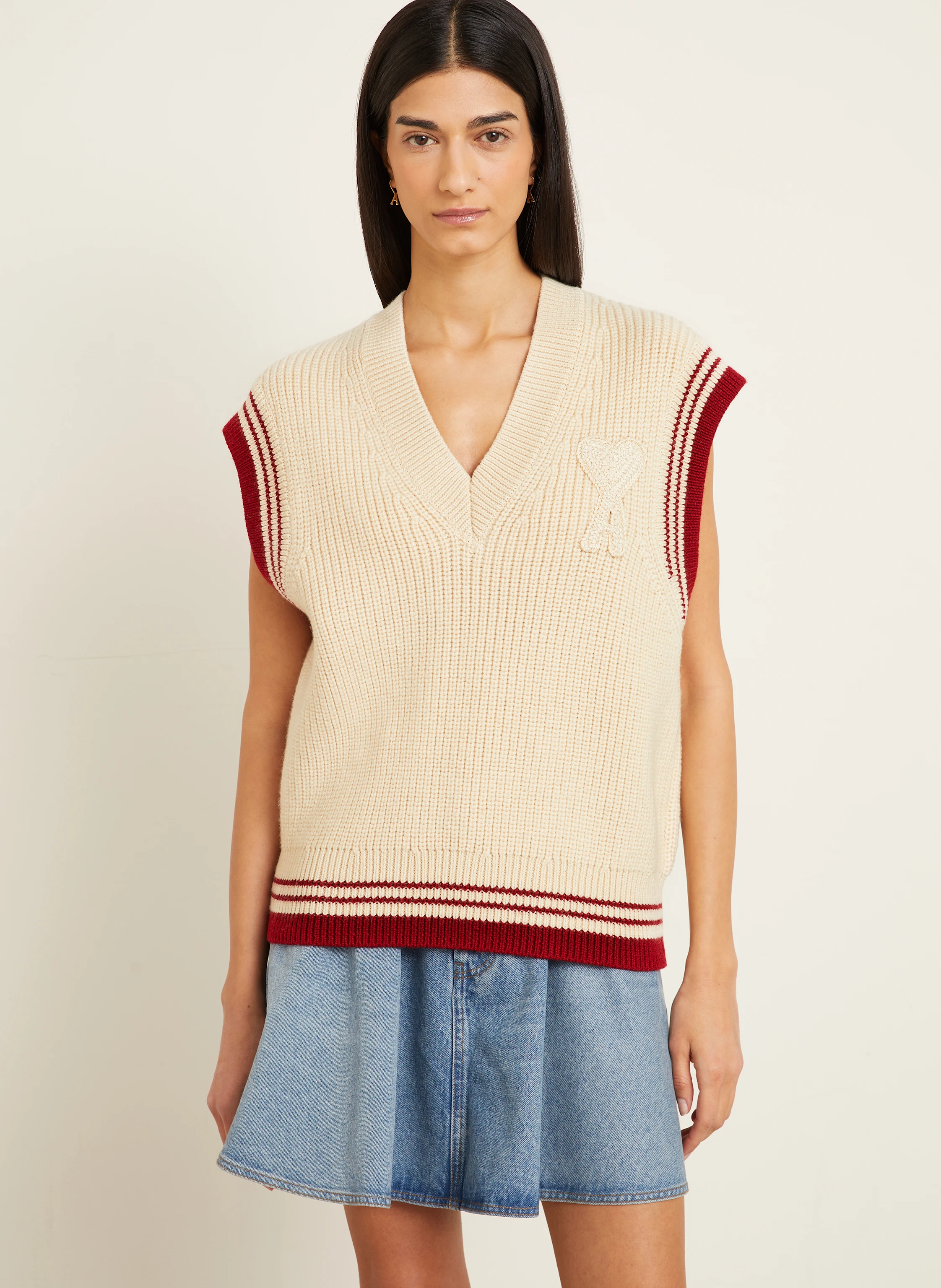 AMI PARIS Pullunder