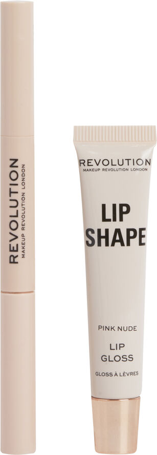 Revolution Revolution Lip Shape Kit