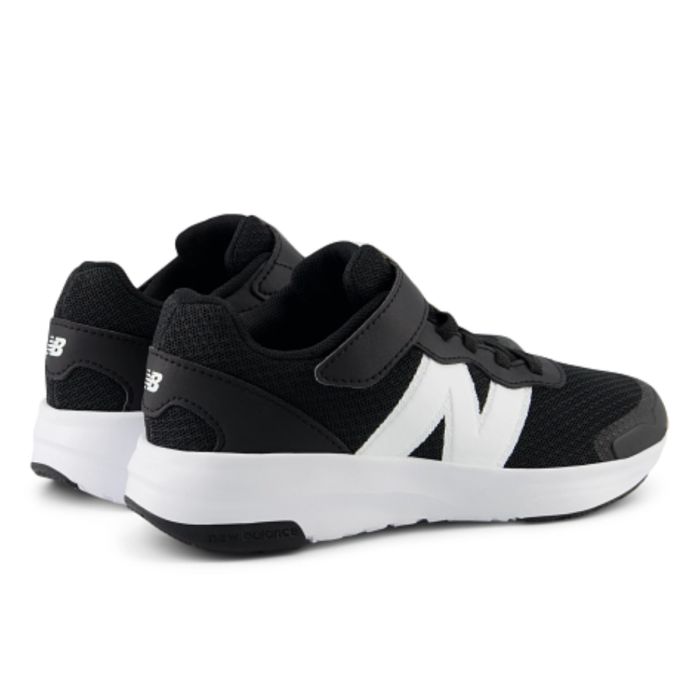 New Balance Junior Løbesko FreshFoam 578 Bungee Lace With Top Strap Sort