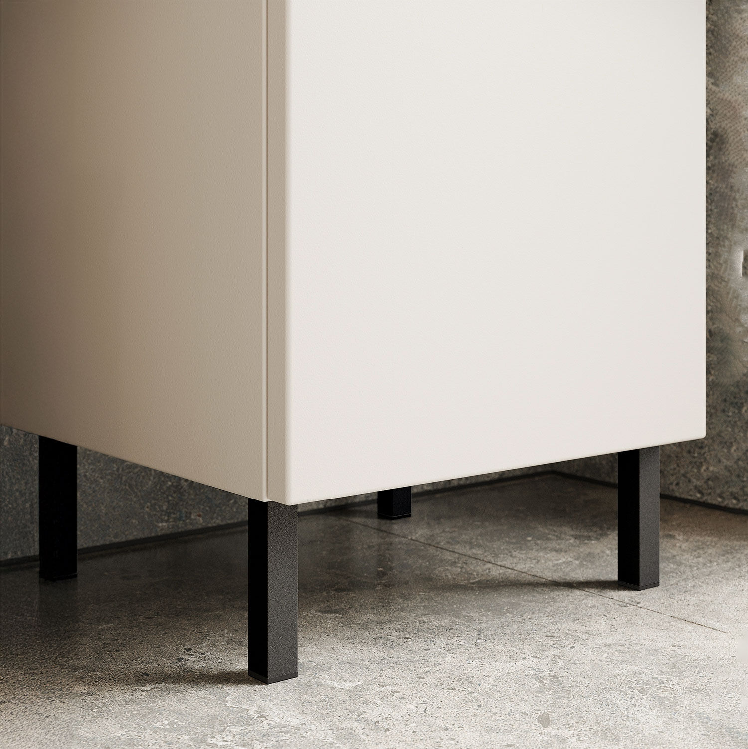 Waschbecken Unterschrank Silas