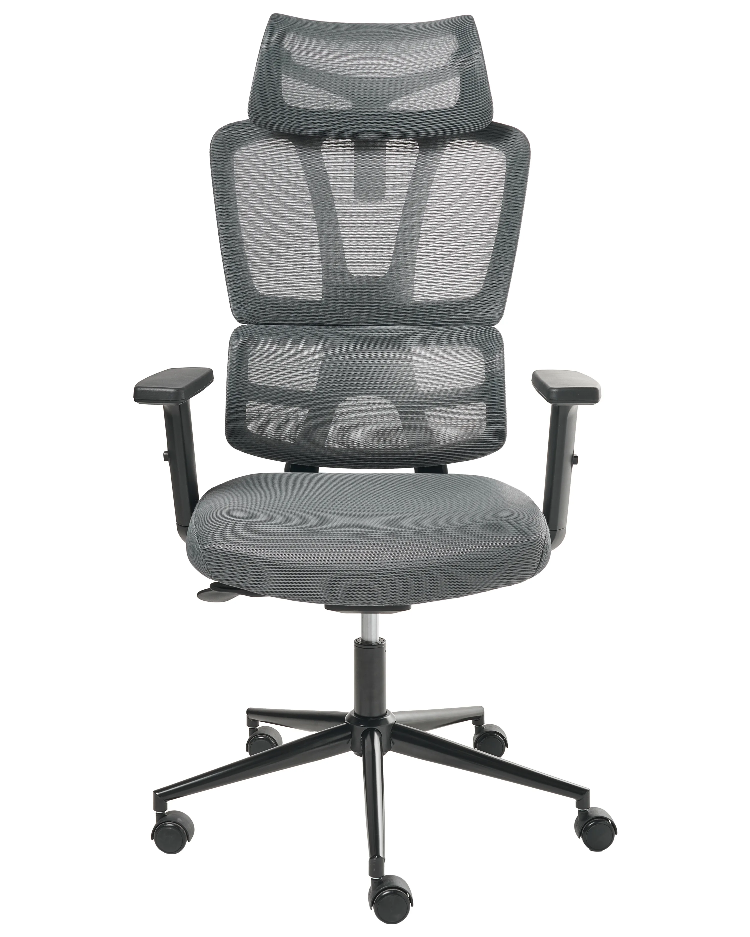 Directeursstoel OMEGA Donkergrijs