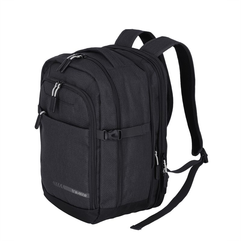 Sac à dos cabine Kick Off Extensible 20 Litres Anthracite