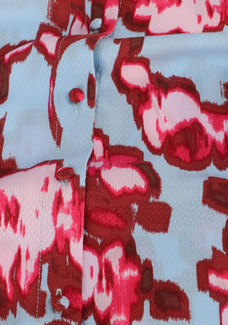 Y.A.S. lichtblauwe y.a.s. blouse yasprismu ls shirt
