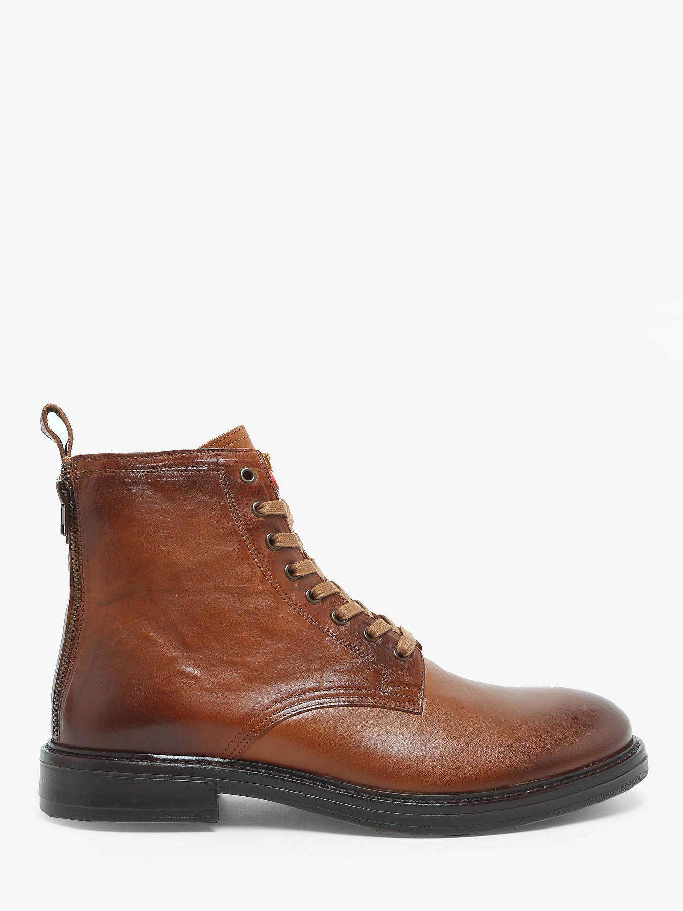 Bottines Wring en cuir NO BRAND