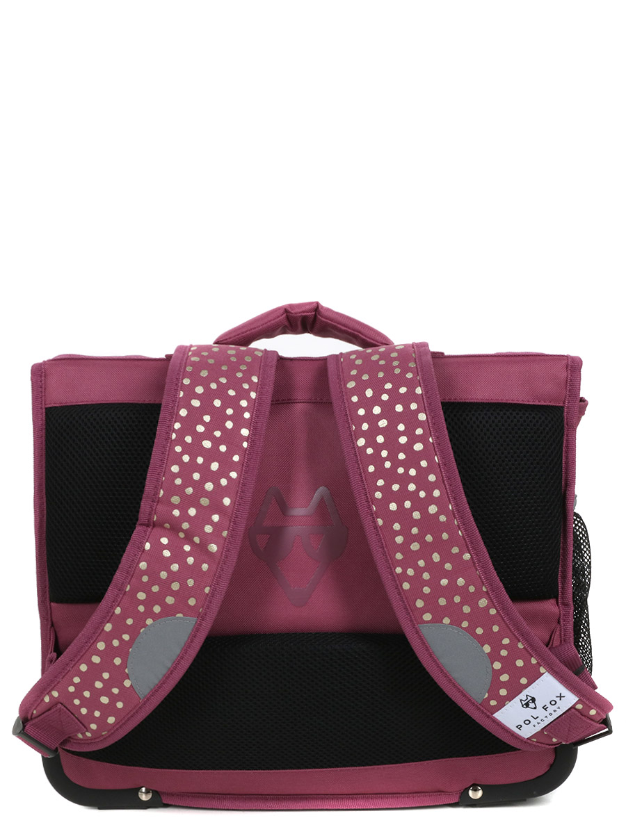 Cartable RÀversible Pol Fox Butterfly 38 cm
