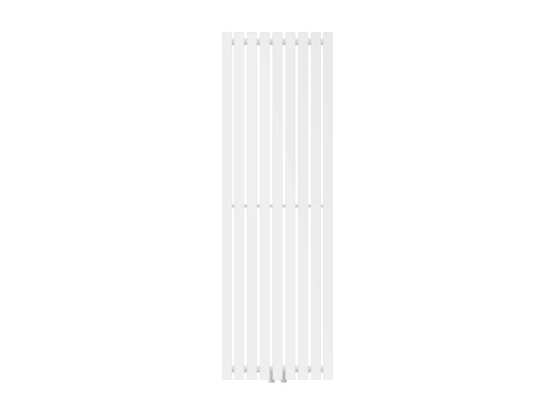 Stella Radiateur design Panneau Radiateur 480x1400mm Blanc