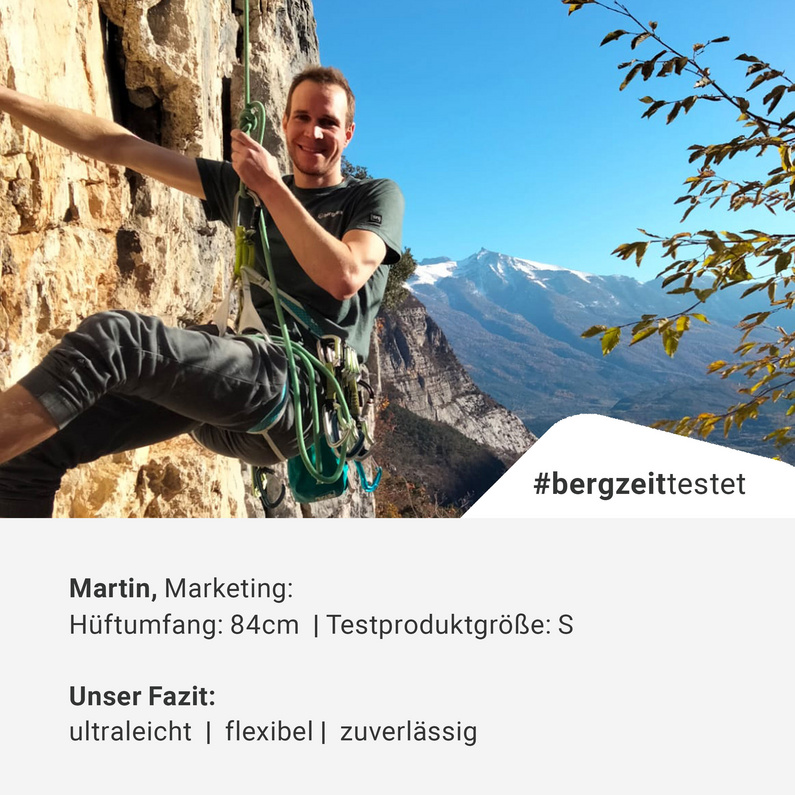 Edelrid Prisma Klettergurt