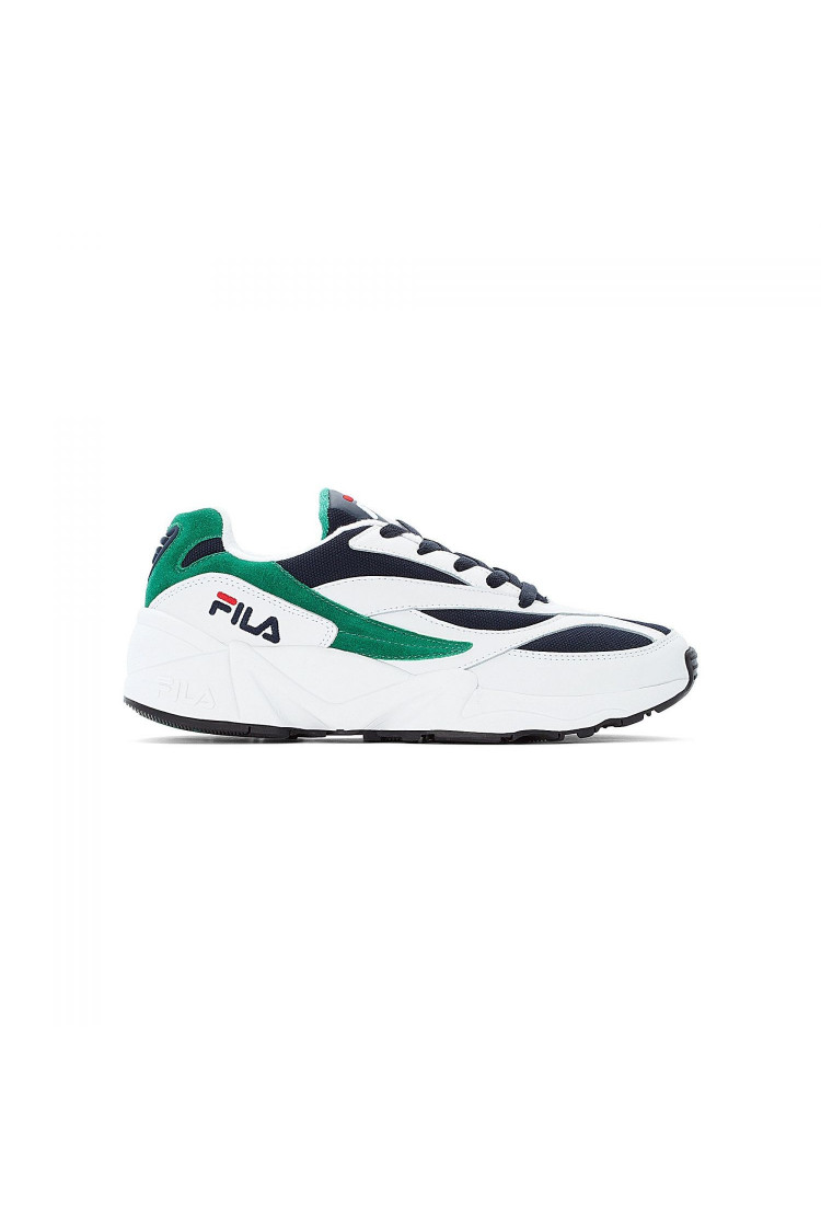 Fila v94m Low wmn white/fila navy/Shady glade