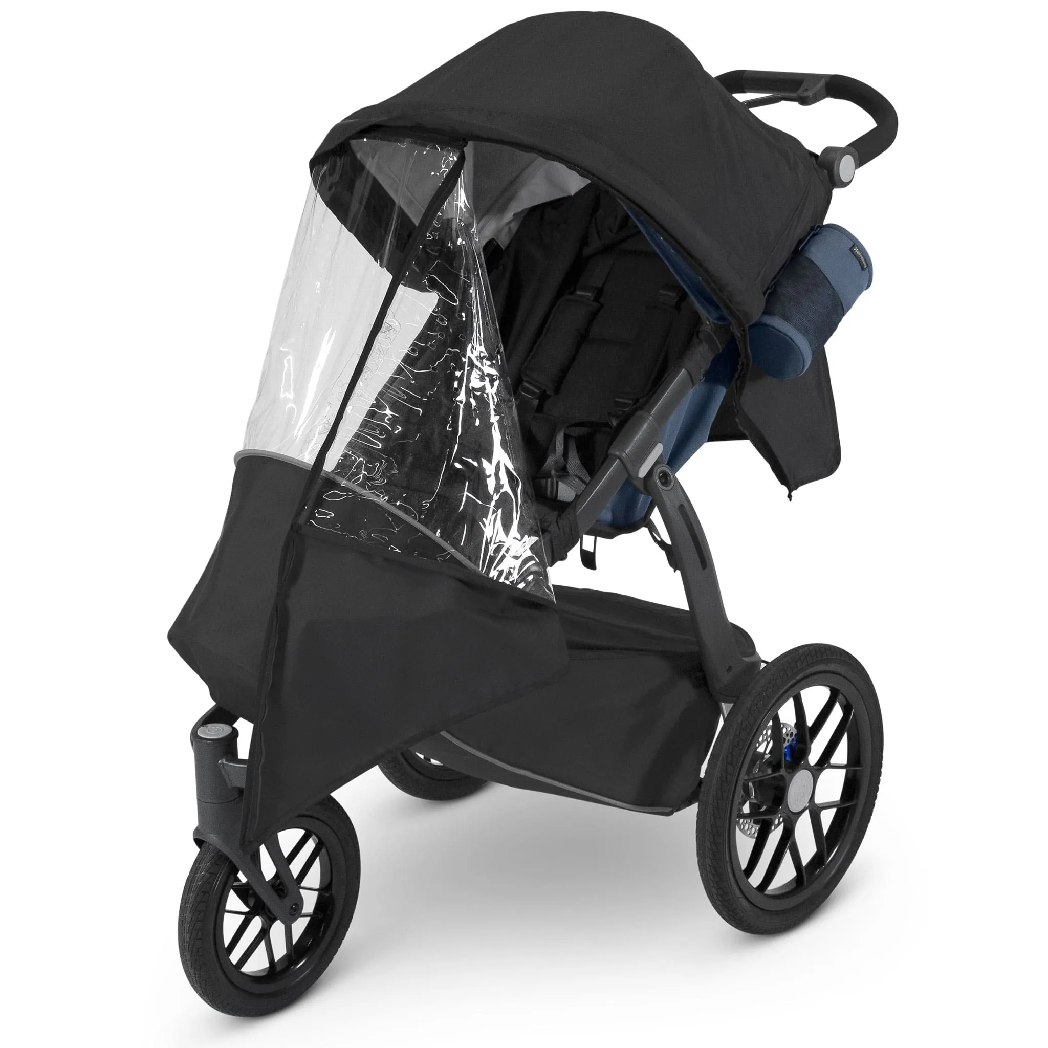 UPPAbaby Plastique de Pluie pour Poussette Ridge