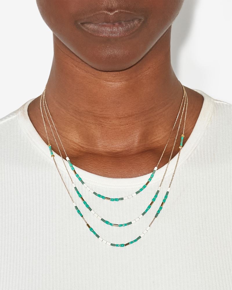 COLLIER NEW COLOR STRIP