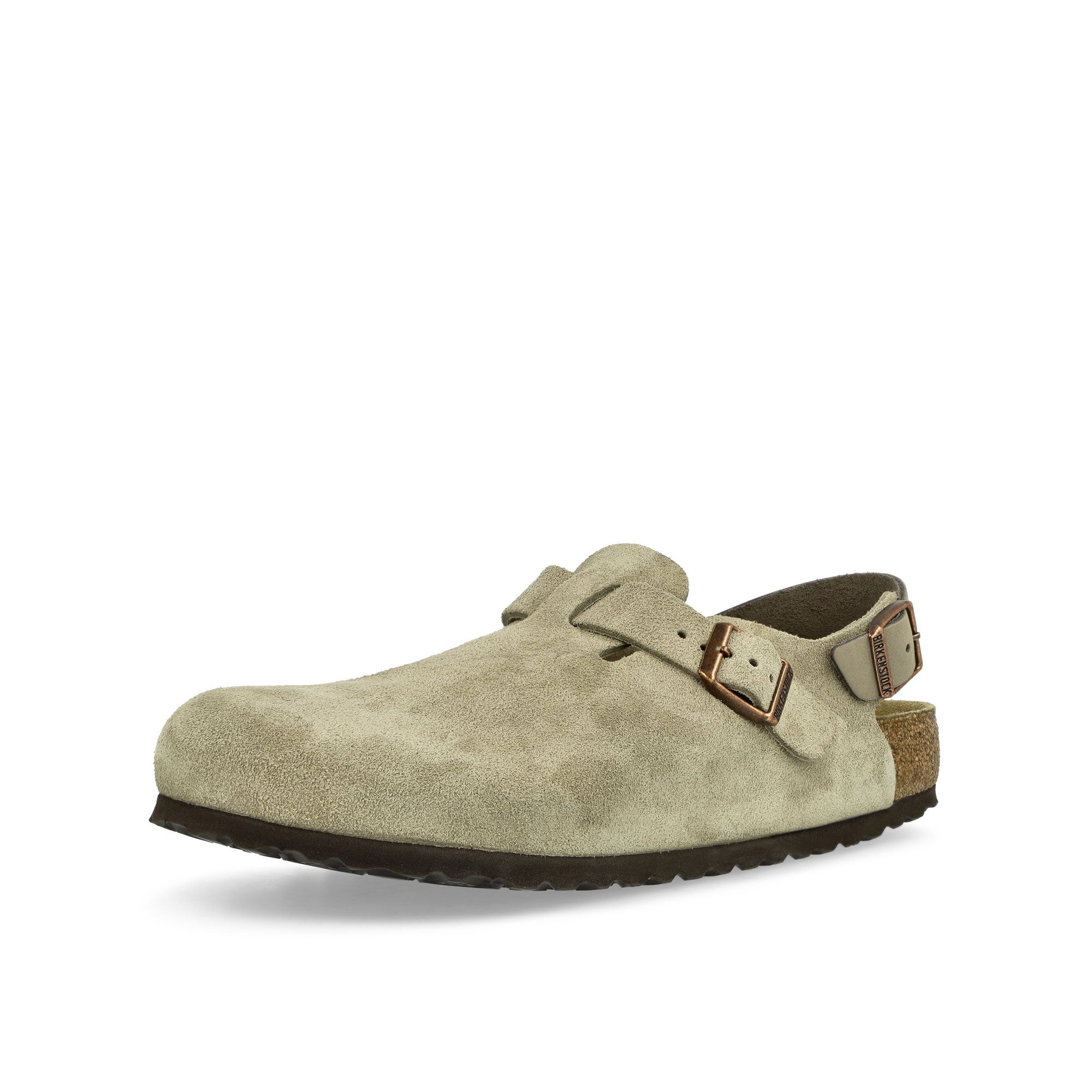 Birkenstock<br>Tokio II Suede