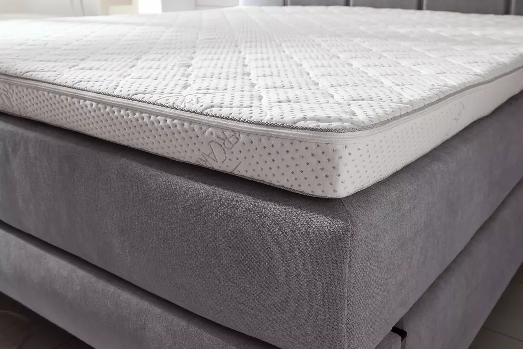 Gelschaumtopper Silvercare 180 x 200 cm