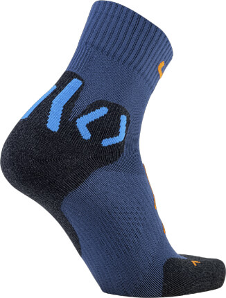 UYNTrekking Cool Merino - blau