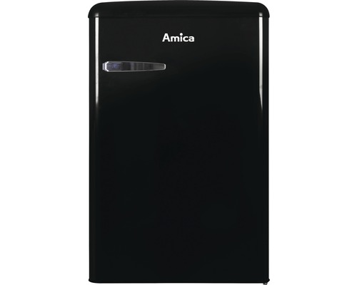 Amica KS 15614 S koelkast met vriesvak, afmetingen (B x H x D): 55 x 86 x 61,5 cm, koelvak: 95 l, vriesvak: 13 l