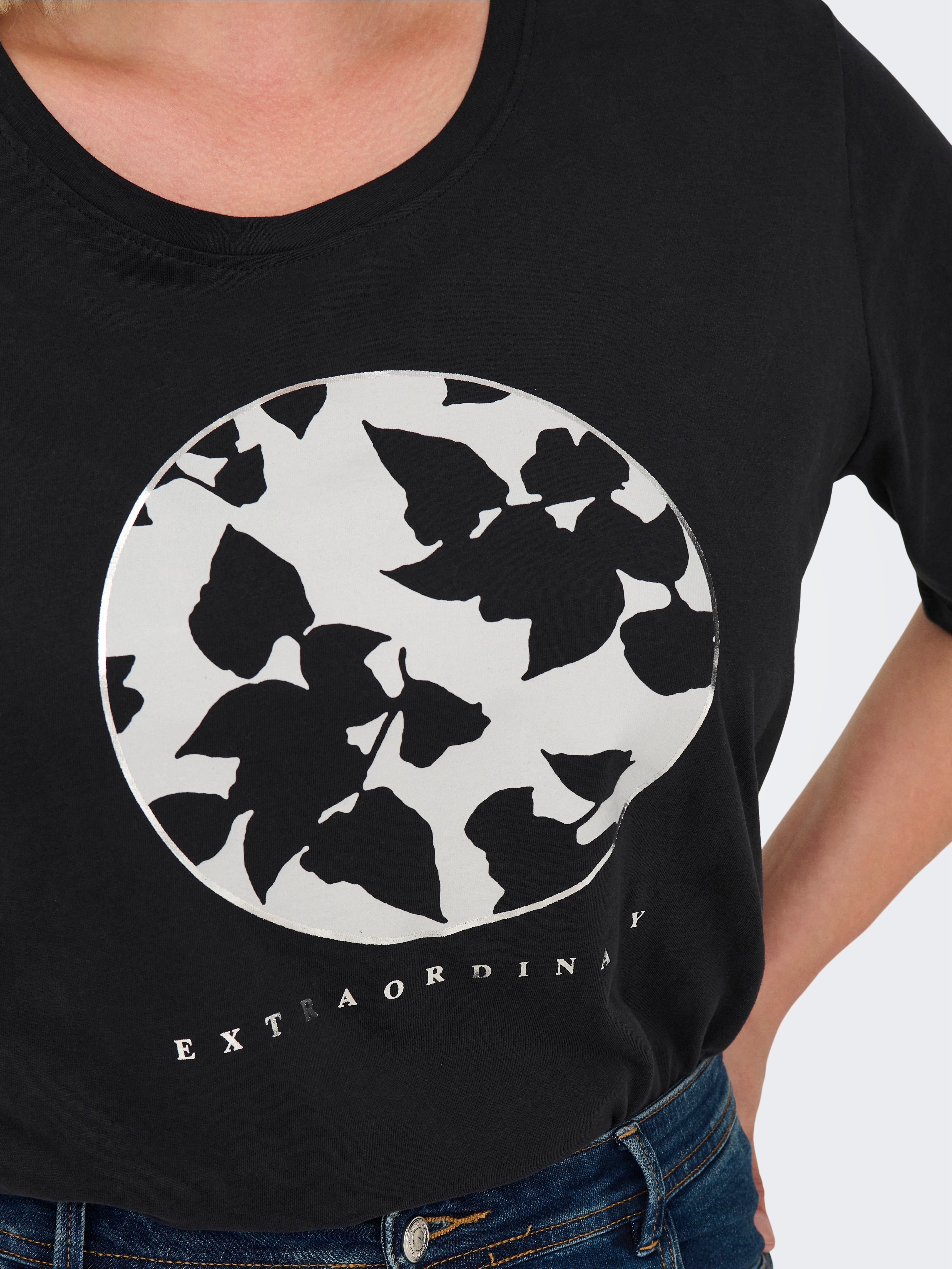 CARAGATI T-shirt Black