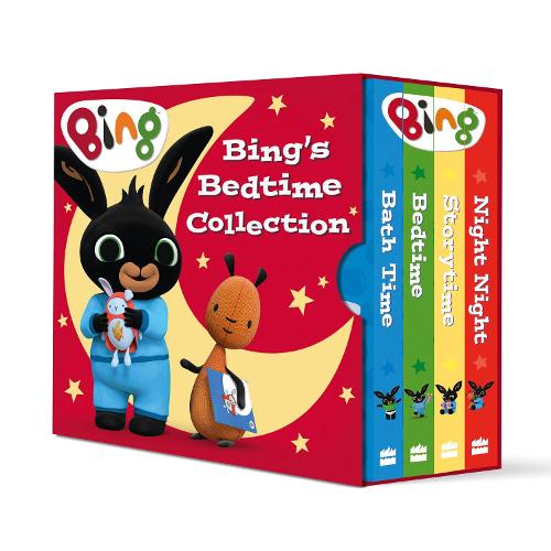 Bing Bedtime Collection - Bing (Board book)