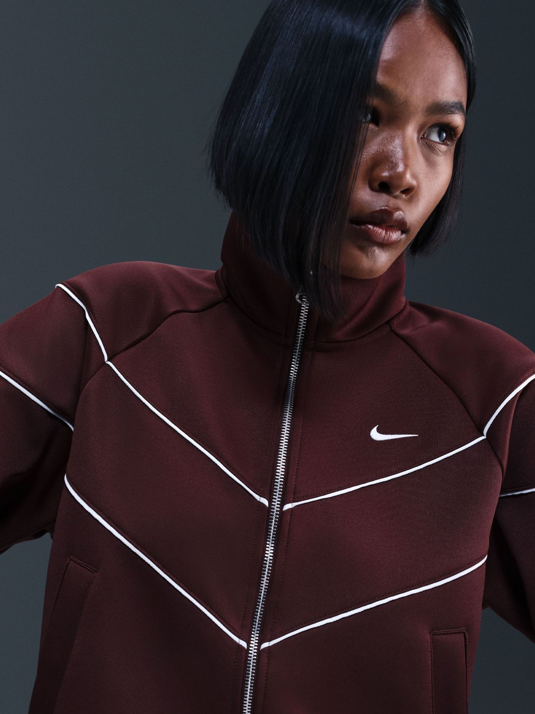 Nike Windrunner Womens Knit Jacket