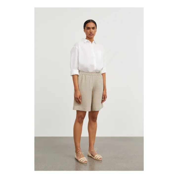 Skall Studio Short Somerville | Naturel