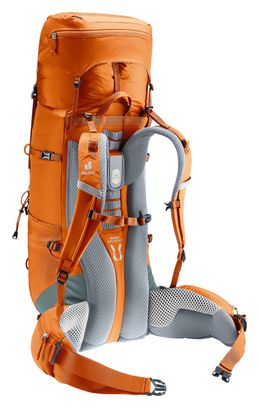Sac de Randonnée Deuter Aircontact Lite 40   10 Orange