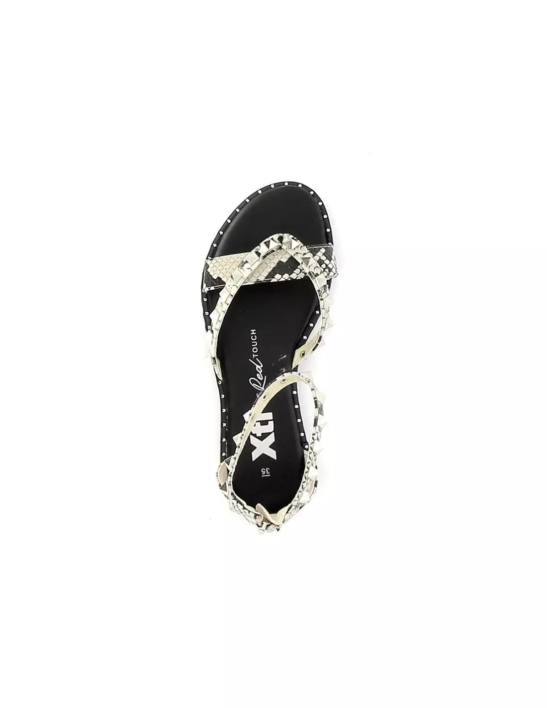 XTI 44152 - Sandales & nu-pieds Serpent