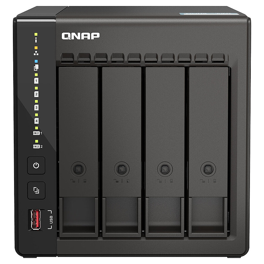 QNAP TS-453E-8G