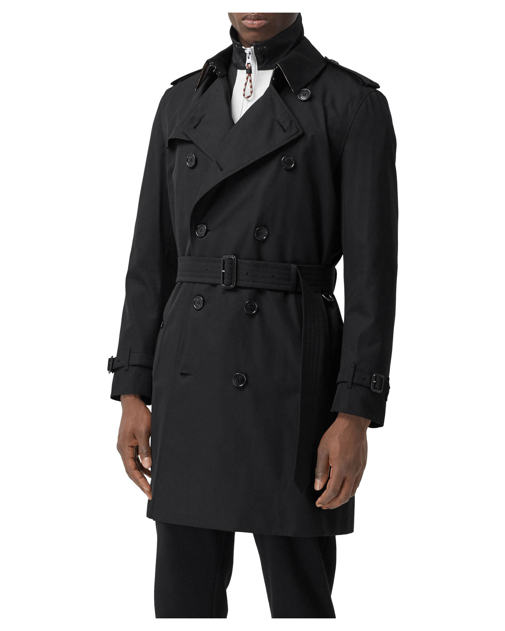 Burberry| Herren Trenchcoat KENSINGTON MID