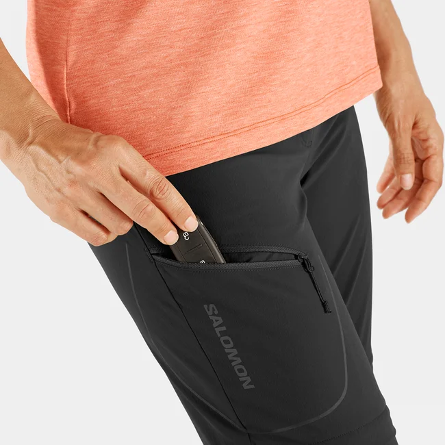 WAYFARER ZIP OFF  Hose Damen