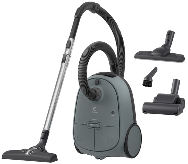 Electrolux 600 beholder-cylinderstøvsuger EB61C4OG (grøn)
